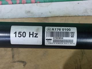 Кардан задний MERCEDES-BENZ GLA-Class X156 M270DE20AL A1760100100 5 ракурс