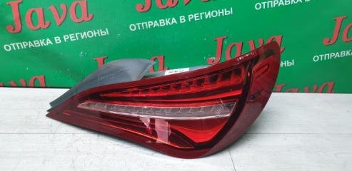 Стоп-сигнал правый задний MERCEDES-BENZ CLA-Class X117 M270DE16AL A1179064000 1 ракурс
