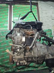Двигатель TOYOTA PASSO KGC10 1KR-FE 4 ракурс