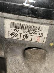 Двигатель TOYOTA PASSO KGC30 1KR-FE 2 ракурс