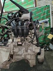 Двигатель TOYOTA PASSO KGC30 1KR-FE 4 ракурс