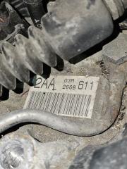 АКПП TOYOTA PASSO KGC30 1KR-FE C0B B101A 4 ракурс