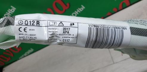Airbag боковой MERCEDES-BENZ CLA-Class X117 M270DE16AL 5 ракурс