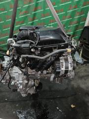 Двигатель SUZUKI WAGON R MH55S R06A 2 ракурс