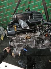 Двигатель SUZUKI WAGON R MH55S R06A 5 ракурс