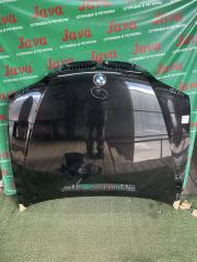 Капот передний BMW 3-SERIES E46 N46B20A 1 ракурс