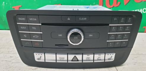 Магнитофон MERCEDES-BENZ CLA-Class X117 M270DE16AL A2469003819 2 ракурс