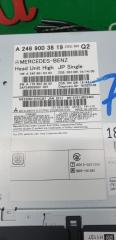 Магнитофон MERCEDES-BENZ CLA-Class X117 M270DE16AL A2469003819 4 ракурс