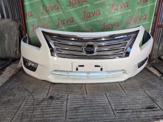 Бампер передний NISSAN TEANA L33 VQ35DE 1 ракурс