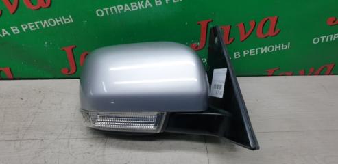 Зеркало правое переднее MITSUBISHI PAJERO V93W 6G72 1 ракурс