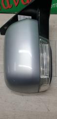 Зеркало правое переднее MITSUBISHI PAJERO V93W 6G72 3 ракурс