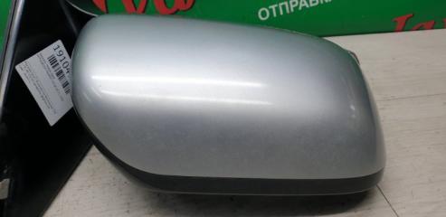 Зеркало правое переднее MITSUBISHI PAJERO V93W 6G72 5 ракурс