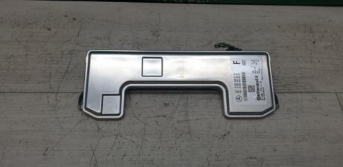 Камера переднего вида MERCEDES-BENZ C-CLASS S205 M274DE16AL A2229003707 4 ракурс