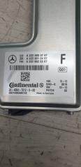 Камера переднего вида MERCEDES-BENZ C-CLASS S205 M274DE16AL A2229003707 5 ракурс