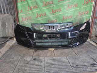 Бампер передний HONDA FIT GE6 L13A 1 ракурс
