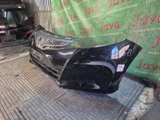 Бампер передний HONDA FIT GE6 L13A 3 ракурс