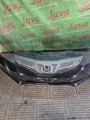 Бампер передний HONDA FIT GE6 L13A 5 ракурс
