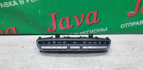 Блок управления климат-контролем MERCEDES-BENZ C-CLASS S205 M274DE16AL A2059058505 1 ракурс