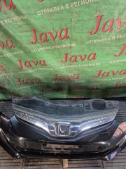 Бампер передний HONDA FIT GP1 LDA 5 ракурс