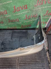 Бампер задний TOYOTA COROLLA AXIO NZE141 1NZ-FE 4 ракурс Бампер задний TOYOTA COROLLA AXIO NZE141 1NZ-FE 4 ракурс