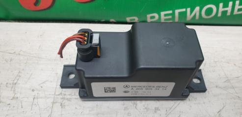 Преобразователь MERCEDES-BENZ C-CLASS S205 M274DE16AL A2059053414 2 ракурс