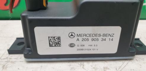 Преобразователь MERCEDES-BENZ C-CLASS S205 M274DE16AL A2059053414 3 ракурс