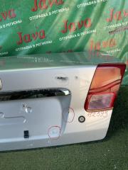Крышка багажника задняя HONDA CIVIC FERIO ES1 D15B 5 ракурс