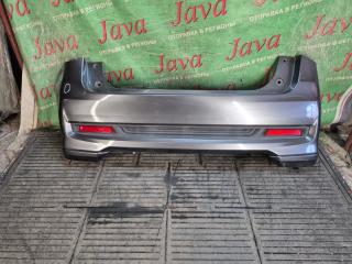 Бампер задний HONDA N-WGN JH1 S07A 1 ракурс