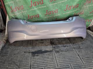 Бампер задний TOYOTA VITZ KSP130 1KR-FE 1 ракурс