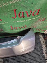 Бампер задний TOYOTA VITZ KSP130 1KR-FE 4 ракурс
