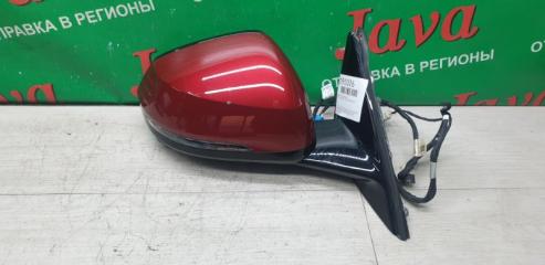 Зеркало правое переднее BMW 1-SERIES F70 B47C20B 1 ракурс