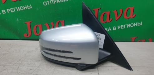 Зеркало правое переднее MERCEDES-BENZ C-CLASS S204 M271DE18AL 1 ракурс