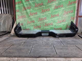 Бампер задний MITSUBISHI PAJERO V24W 4D56 1 ракурс