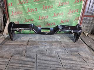 Бампер задний MITSUBISHI PAJERO V24W 4D56 4 ракурс