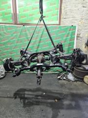 Балка задняя SUBARU FORESTER SH5 EJ205 1 ракурс