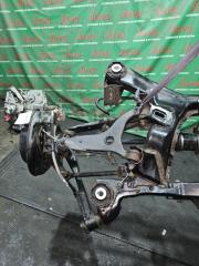Балка задняя SUBARU FORESTER SH5 EJ205 3 ракурс