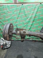 Мост задний NISSAN TERRANO REGULUS JRR50 QD32ETI 3 ракурс