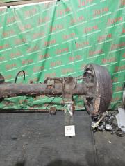 Мост задний NISSAN TERRANO REGULUS JRR50 QD32ETI 4 ракурс