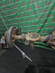 Мост задний MITSUBISHI PAJERO V24W 4D56 3 ракурс