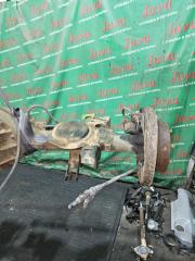 Мост задний MITSUBISHI PAJERO V24W 4D56 4 ракурс