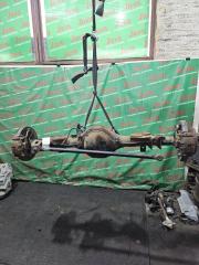 Мост задний MITSUBISHI PAJERO V24W 4D56 5 ракурс