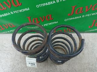 Пружина задняя NISSAN TERRANO REGULUS JRR50 QD32ETI 2 ракурс