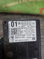 Датчик парковки левый задний MERCEDES-BENZ CLA-Class C117 M270DE16AL A0009052504 4 ракурс