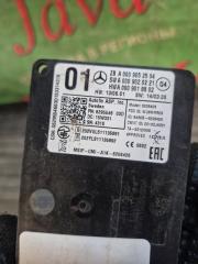 Датчик парковки правый задний MERCEDES-BENZ CLA-Class X117 M270DE16AL A0009052504 4 ракурс