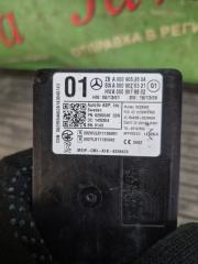 Датчик парковки левый задний MERCEDES-BENZ CLA-Class C117 M270DE16AL A0009052604 4 ракурс