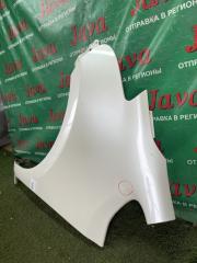 Крыло левое переднее TOYOTA RACTIS SCP100 2SZ-FE 3 ракурс Крыло левое переднее TOYOTA RACTIS SCP100 2SZ-FE 3 ракурс