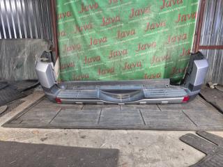 Бампер задний MITSUBISHI PAJERO V93W 6G72 1 ракурс