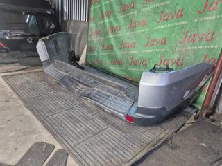 Бампер задний MITSUBISHI PAJERO V93W 6G72 2 ракурс