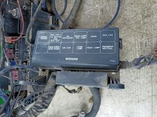  NISSAN SAFARI WGY61 TB45 2 ракурс