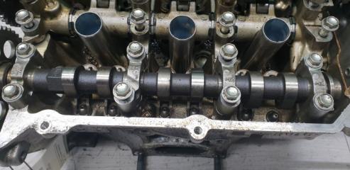Головка блока цилиндров HONDA N-VAN JJ1 S07B 3 ракурс
